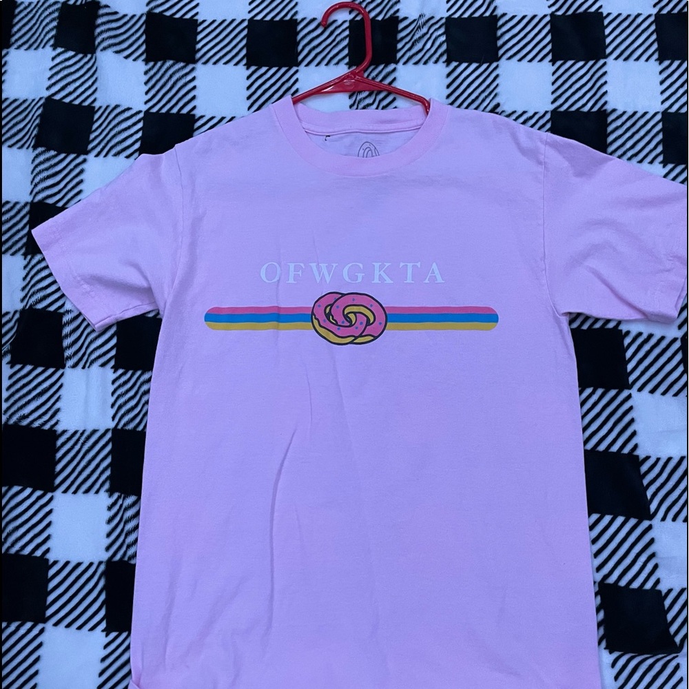 OFWGKTA Donut Tee